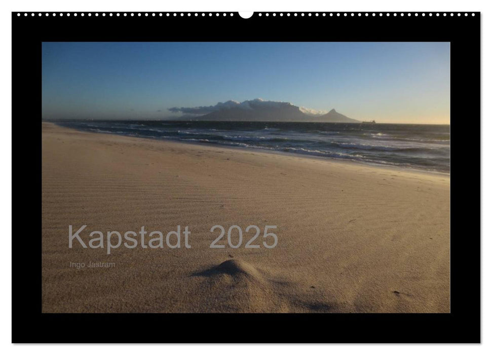 Kapstadt - Ingo Jastram 2025 (CALVENDO Wandkalender 2025)