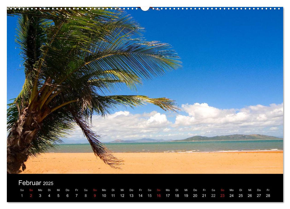 Australien (CALVENDO Premium Wandkalender 2025)