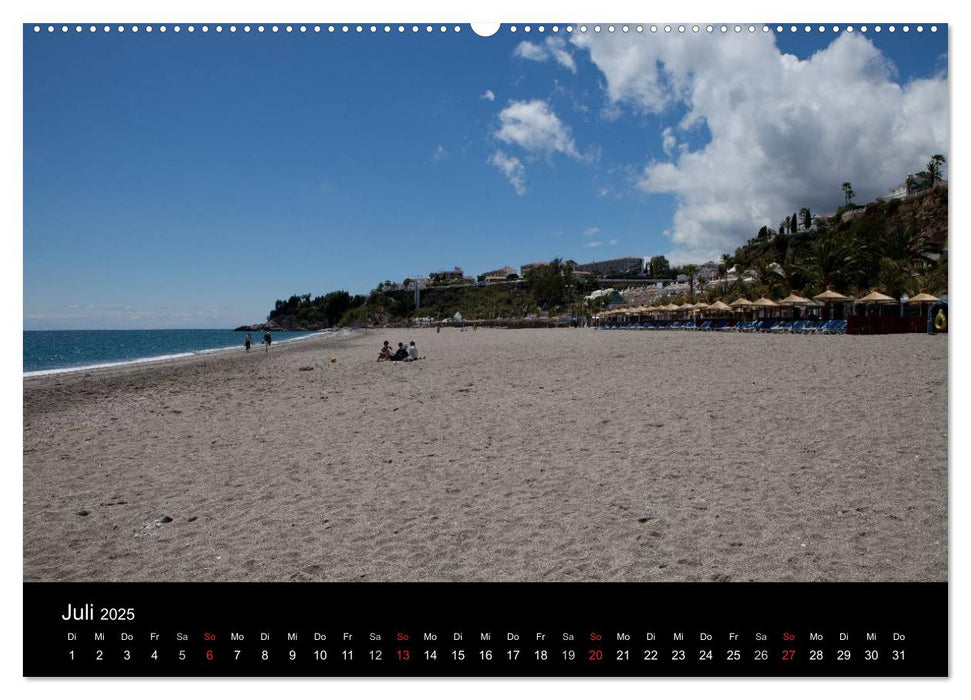 Andalusien (CALVENDO Premium Wandkalender 2025)