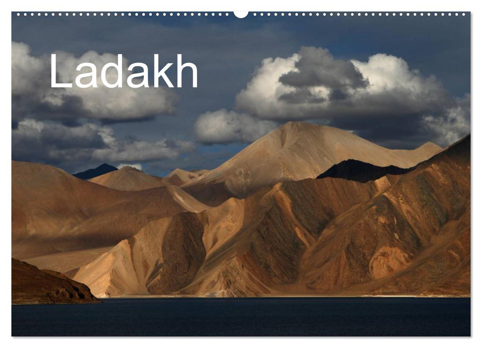 Ladakh (CALVENDO Wandkalender 2025)