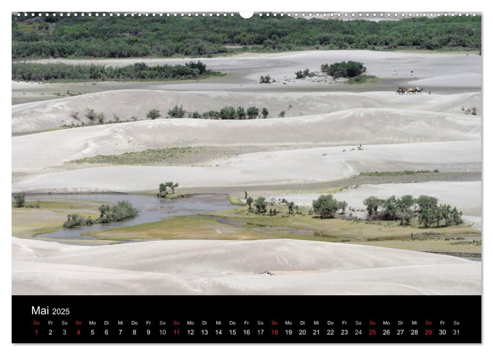 Ladakh (CALVENDO Wandkalender 2025)