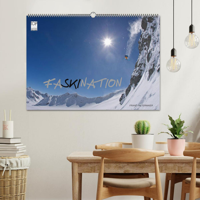 Faskination (CALVENDO Wandkalender 2025)