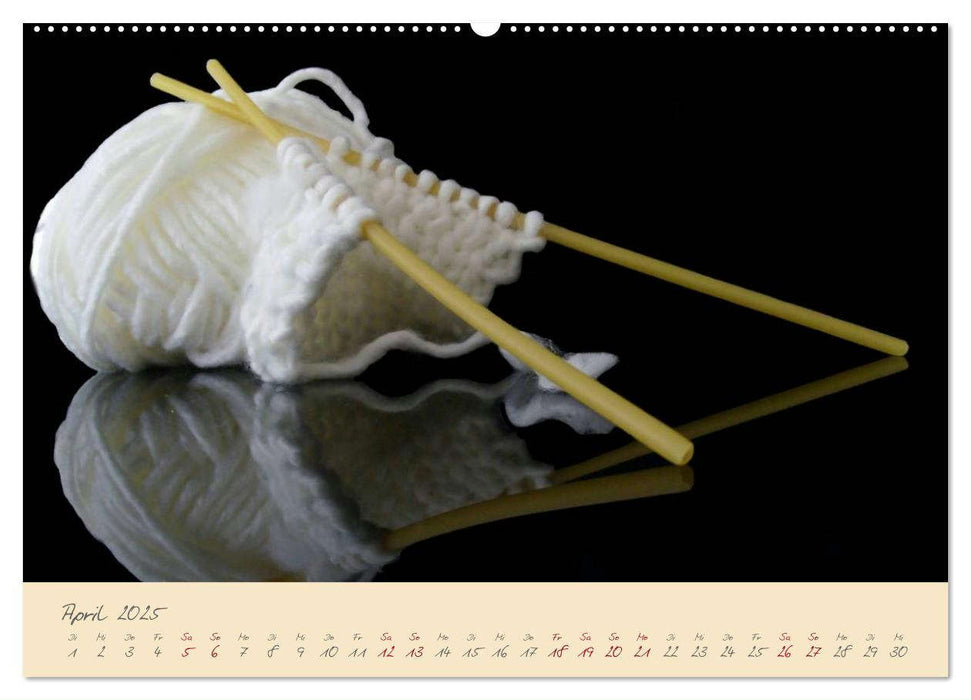 Der Küchenkalender (CALVENDO Premium Wandkalender 2025)