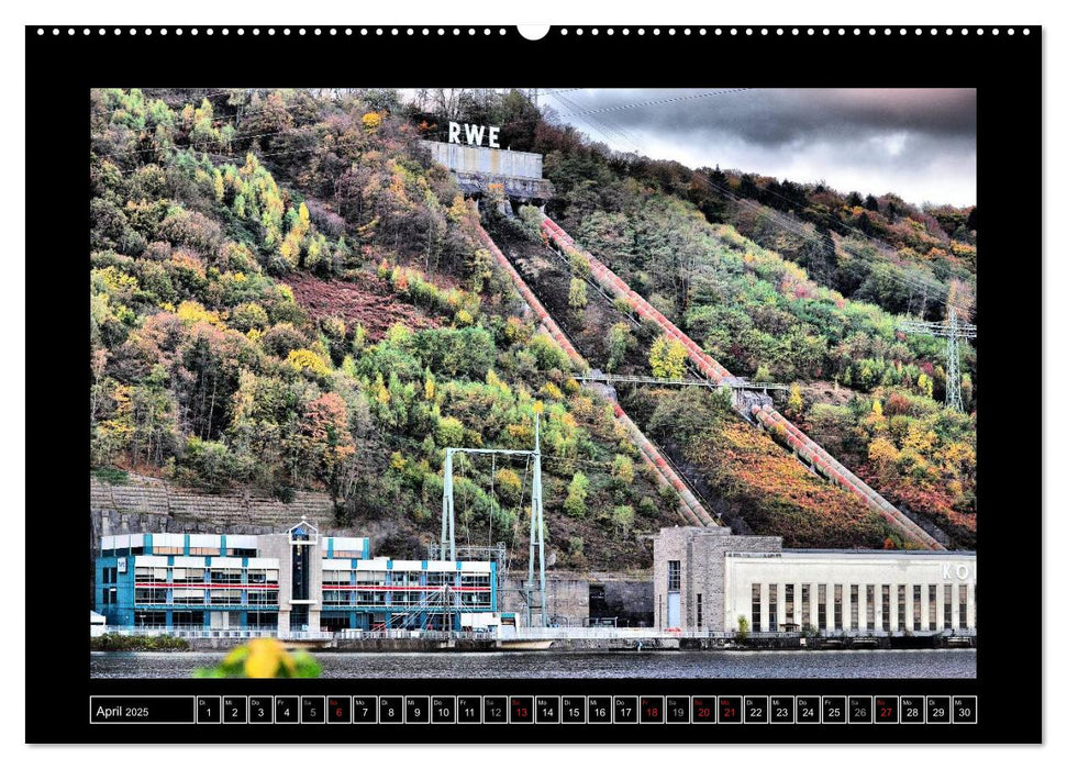 Hagen, das Tor zum Sauerland (CALVENDO Premium Wandkalender 2025)