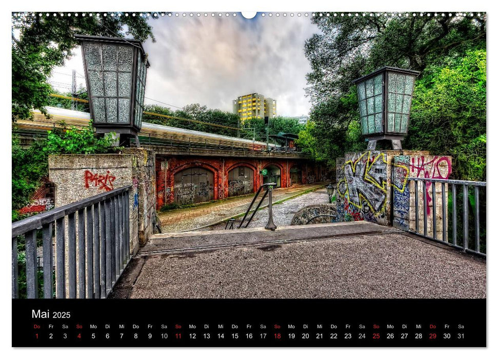 Berlin (CALVENDO Wandkalender 2025)