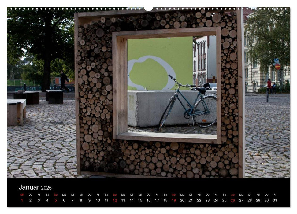 Highlights of Helsinki (CALVENDO Wandkalender 2025)