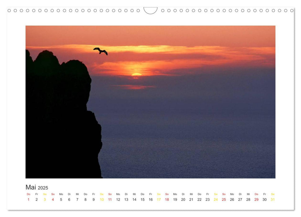 Fuerteventura (CALVENDO Wandkalender 2025)