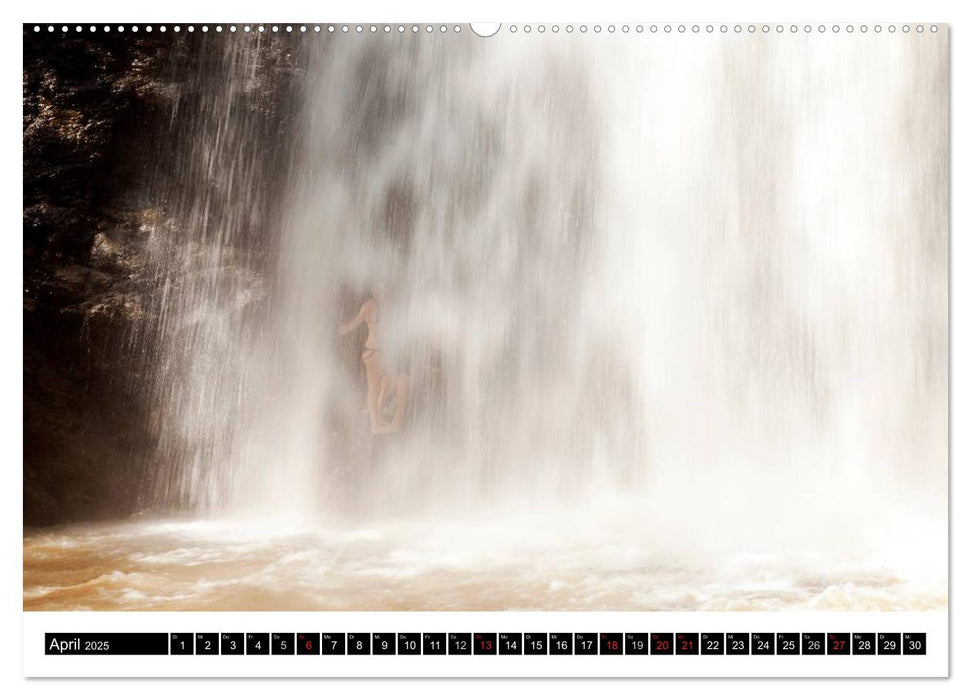 Costa Rica (CALVENDO Wandkalender 2025)