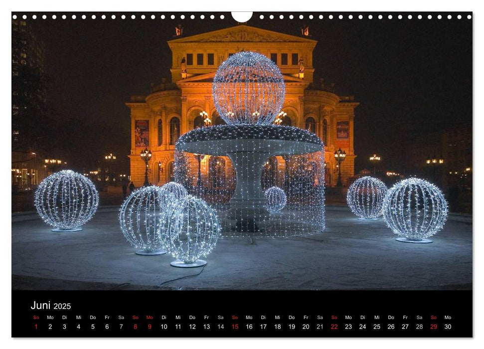 Schönes Deutschland (CALVENDO Wandkalender 2025)