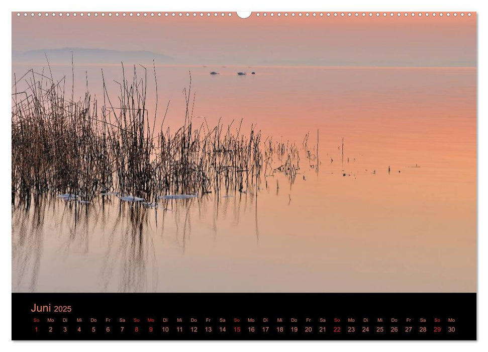 Sonnenuntergang (CALVENDO Premium Wandkalender 2025)