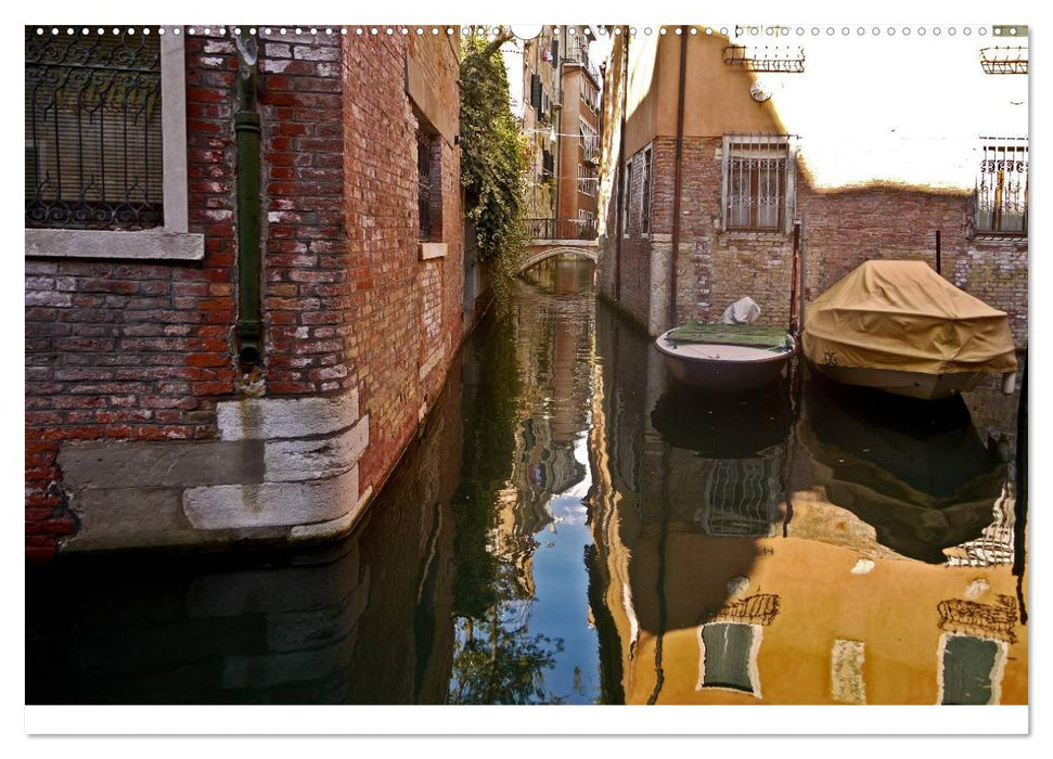 Venedig 2025 (CALVENDO Wandkalender 2025)