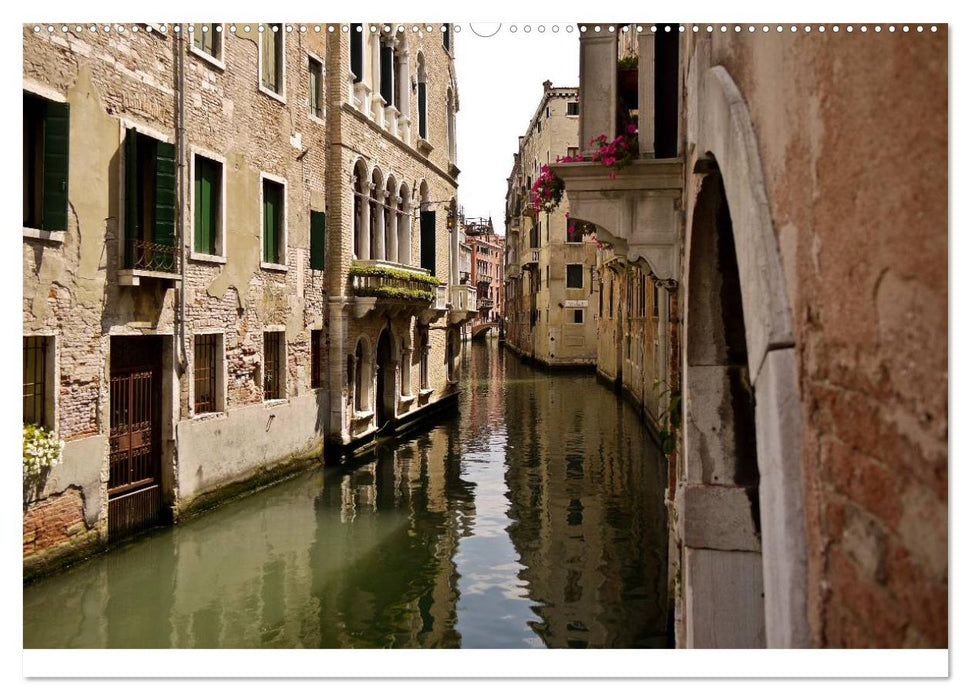 Venedig 2025 (CALVENDO Wandkalender 2025)