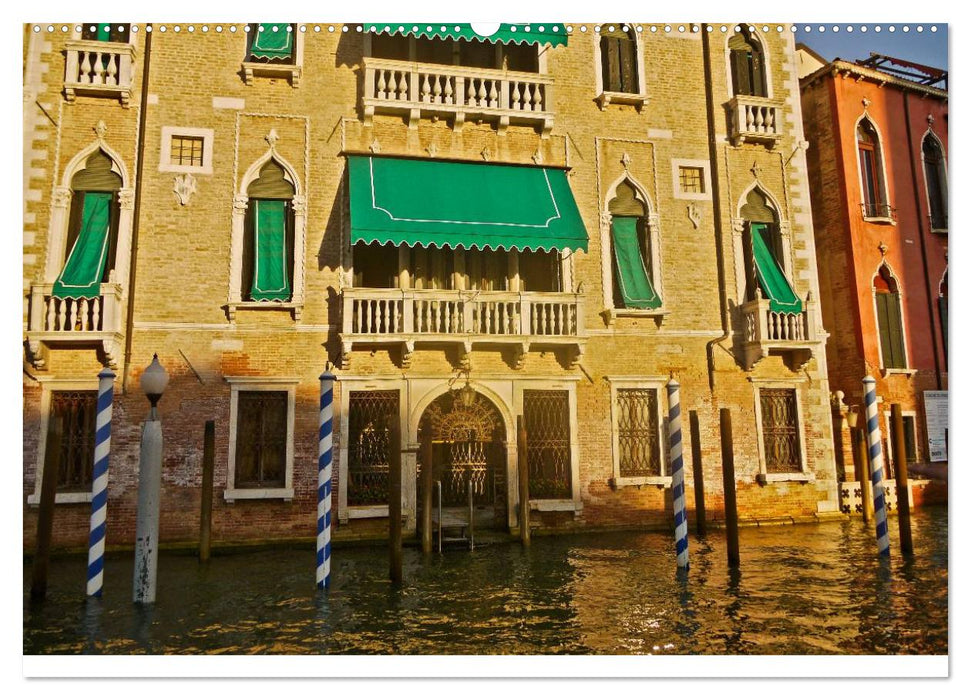 Venedig 2025 (CALVENDO Wandkalender 2025)