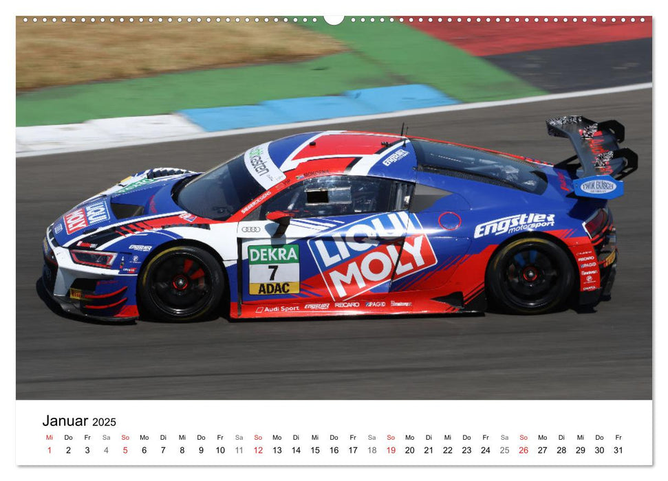 GT Masters (CALVENDO Premium Wandkalender 2025)