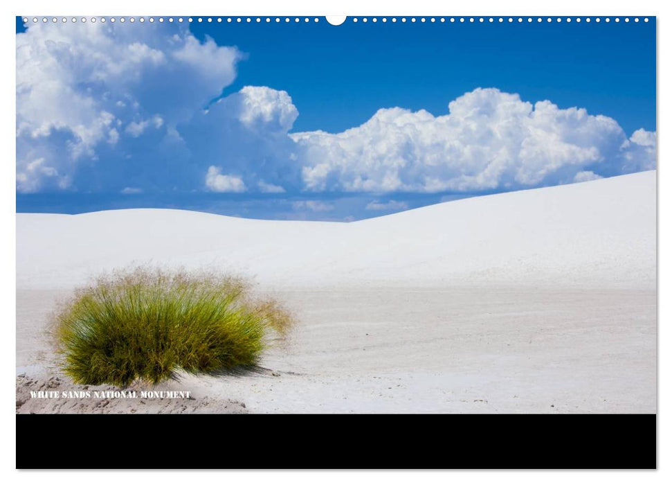 Pictures of New Mexico (CALVENDO Premium Wandkalender 2025)