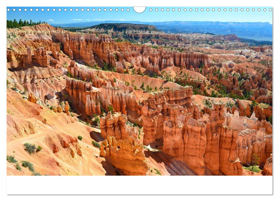 USA Landscapes (CALVENDO Wandkalender 2025)