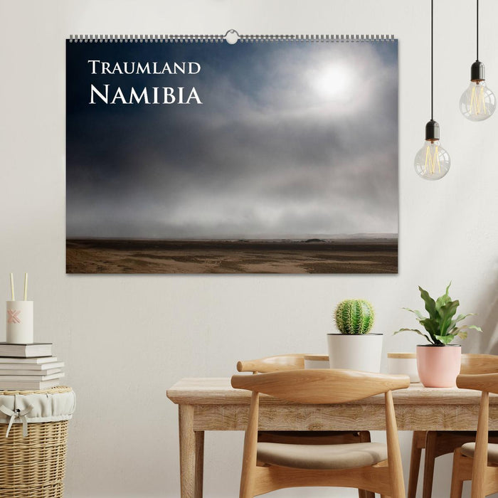 Namibia (CALVENDO Wandkalender 2025)