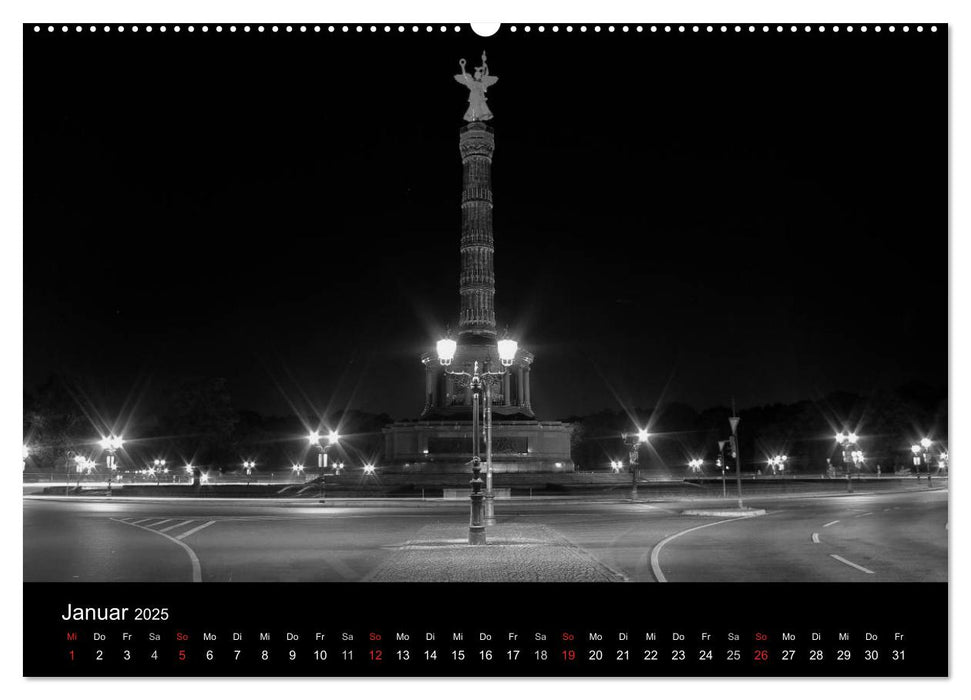 Berlin (CALVENDO Wandkalender 2025)