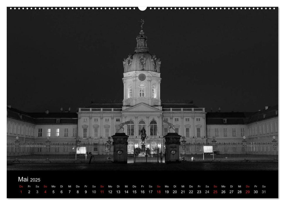 Berlin (CALVENDO Wandkalender 2025)