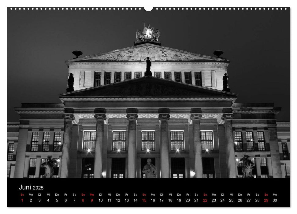 Berlin (CALVENDO Wandkalender 2025)