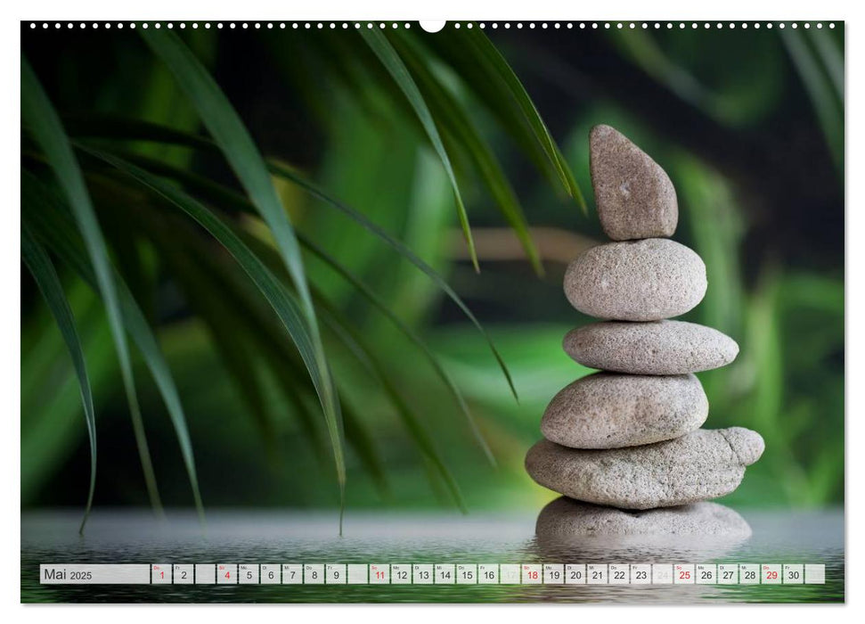 SPIRITUAL (CALVENDO Wandkalender 2025)