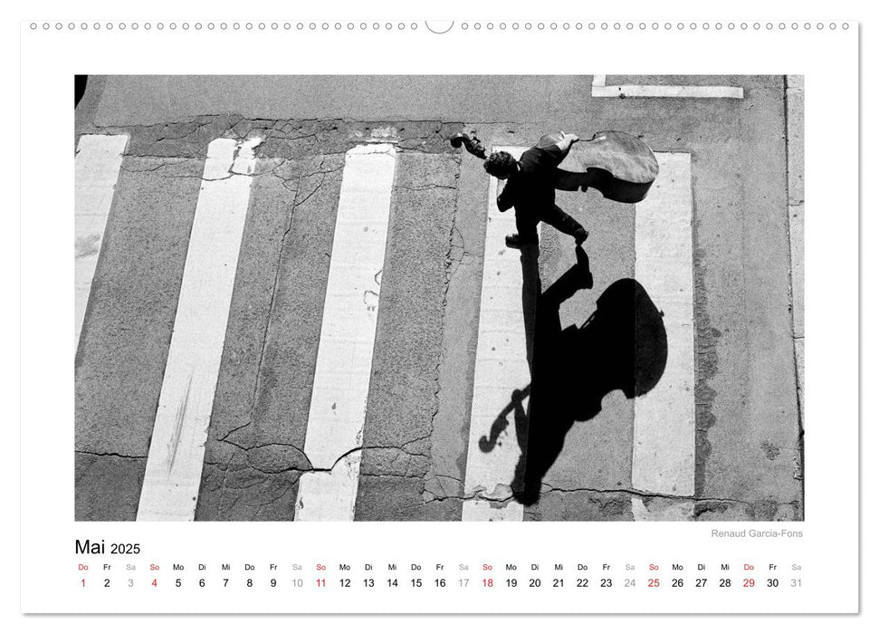 Jazztime (CALVENDO Wandkalender 2025)