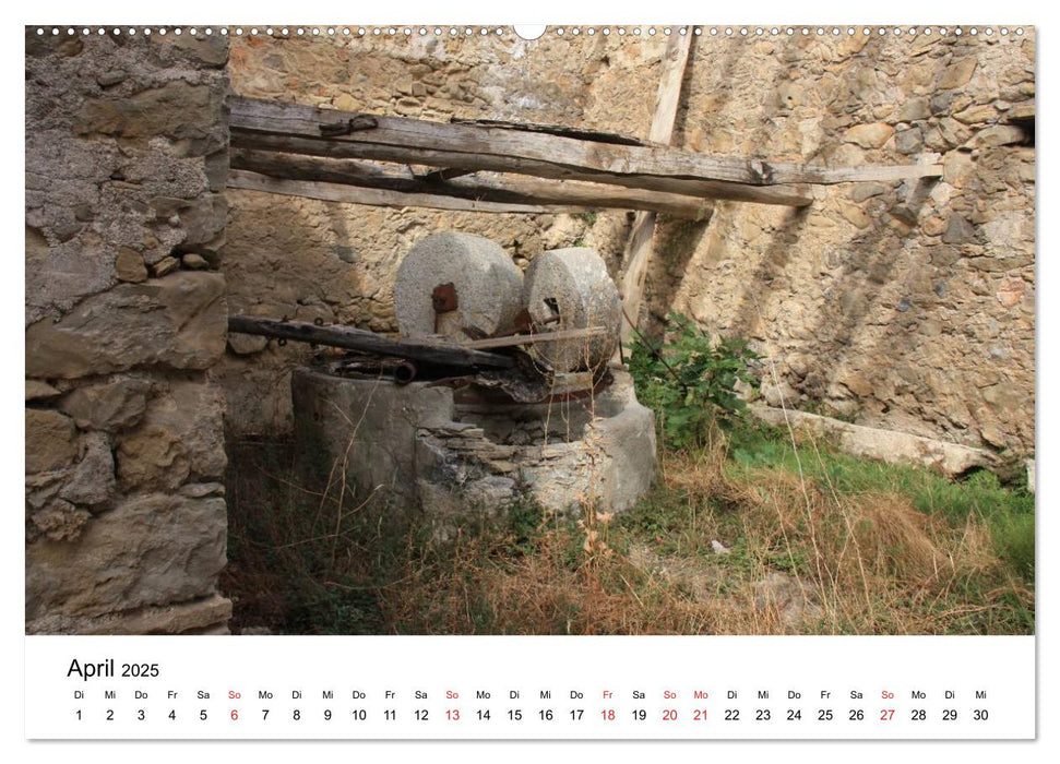 Kretische Impressionen (CALVENDO Wandkalender 2025)