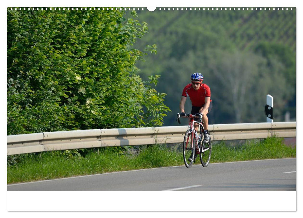 BIKE and FUN (CALVENDO Wandkalender 2025)