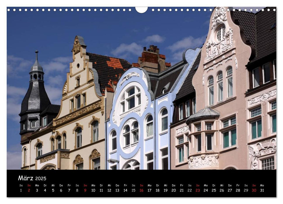 Hameln (CALVENDO Wandkalender 2025)