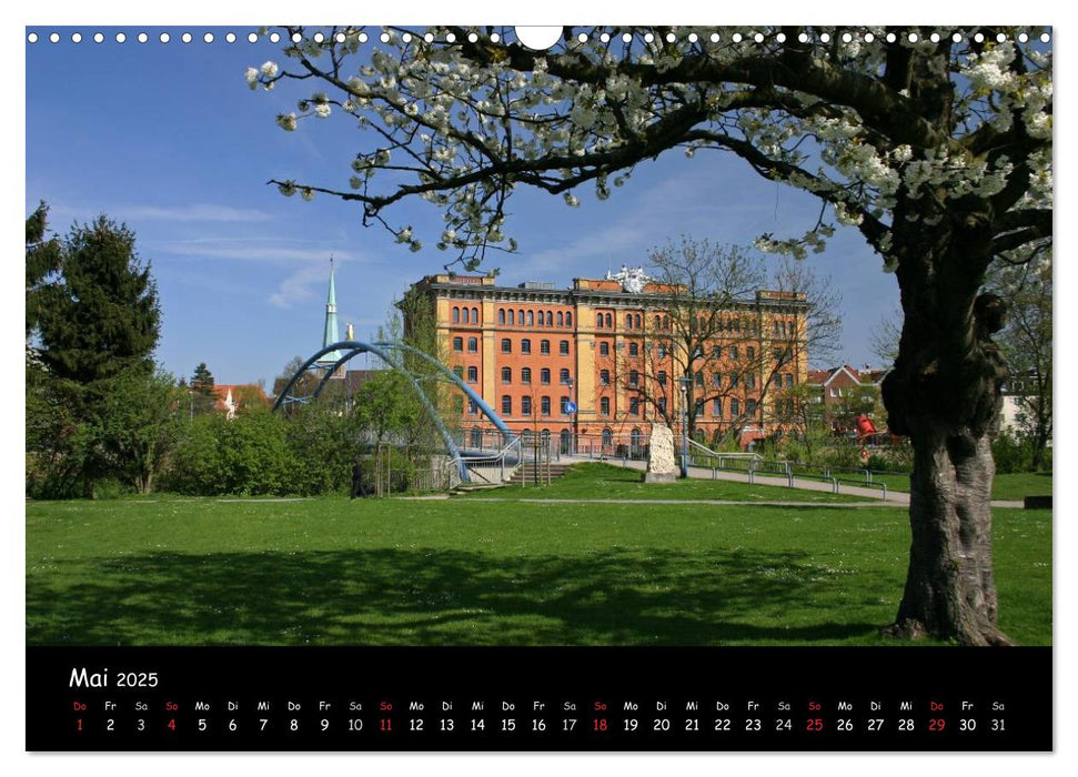 Hameln (CALVENDO Wandkalender 2025)