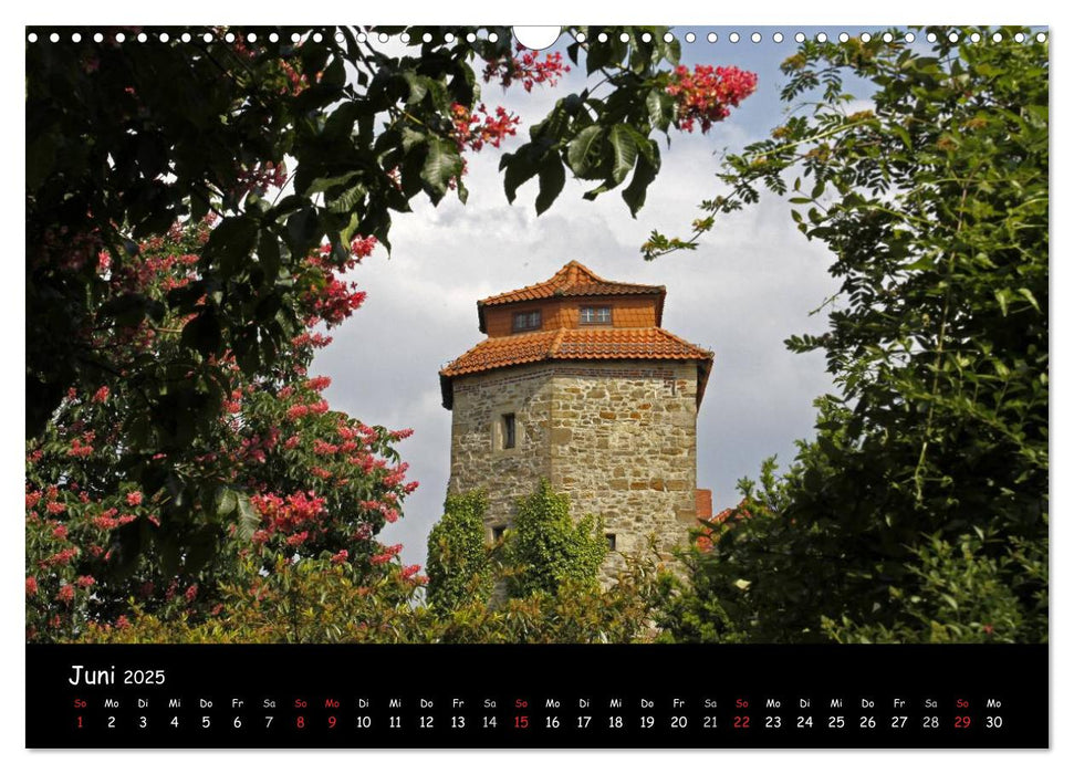 Hameln (CALVENDO Wandkalender 2025)