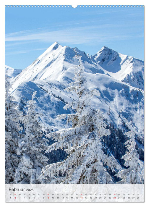 Bad Hofgastein (CALVENDO Wandkalender 2025)