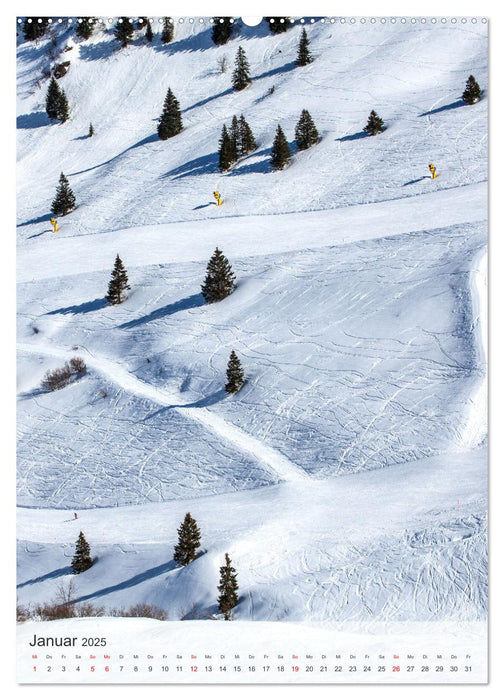 Willkommen in Bad Gastein (CALVENDO Wandkalender 2025)