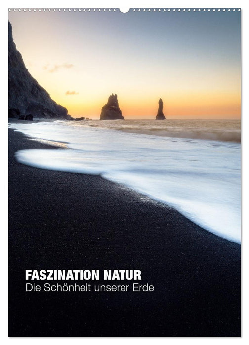 Faszination Natur - Die Schönheit unserer Erde (CALVENDO Wandkalender 2025)