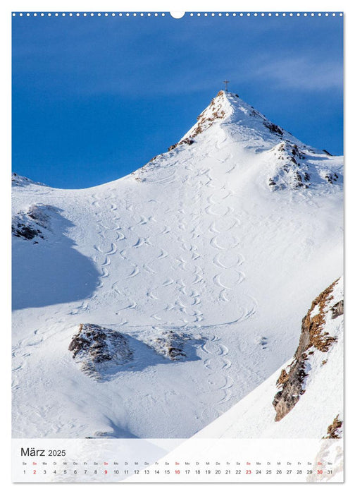 Bad Hofgastein (CALVENDO Premium Wandkalender 2025)