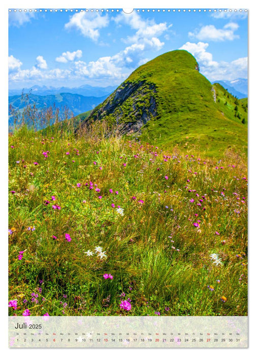 Bad Hofgastein (CALVENDO Premium Wandkalender 2025)