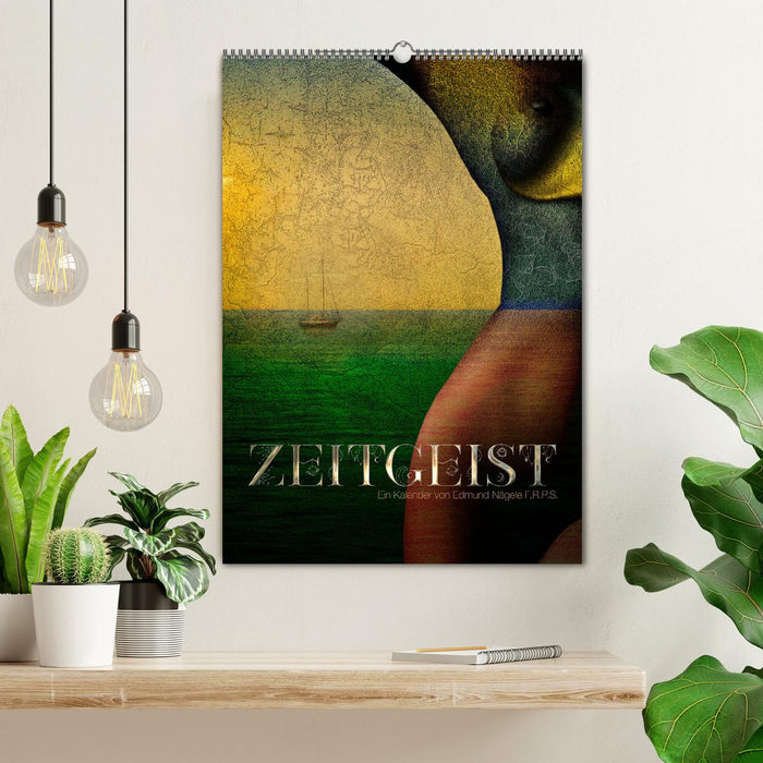 Zeitgeist (CALVENDO Wandkalender 2025)