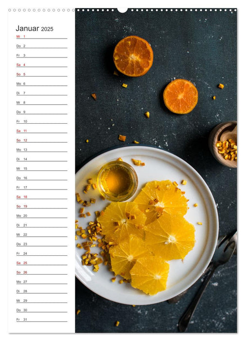 Naturheilmittel Honig - Kalender & Terminplaner (CALVENDO Premium Wandkalender 2025)