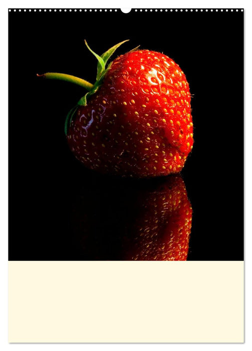Allerlei Früchte (CALVENDO Premium Wandkalender 2025)
