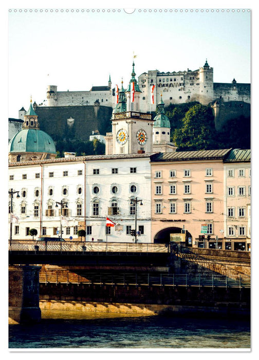 Hinreißendes Salzburg (CALVENDO Wandkalender 2025)