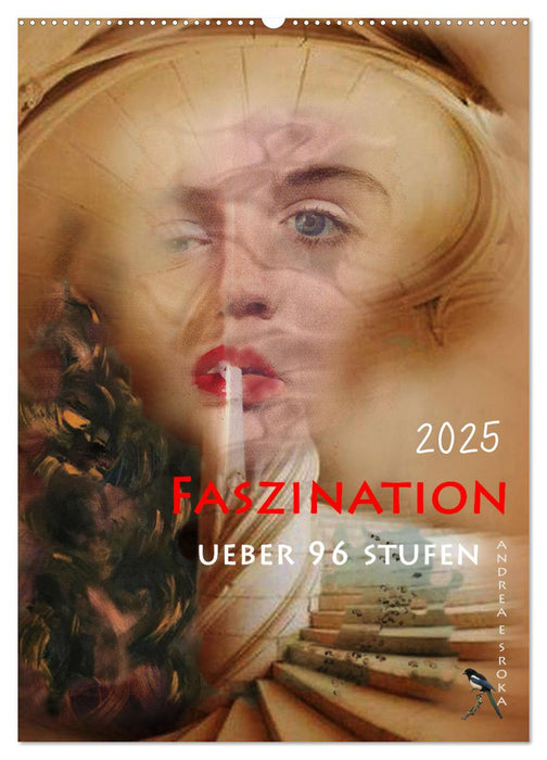 Faszination (CALVENDO Wandkalender 2025)