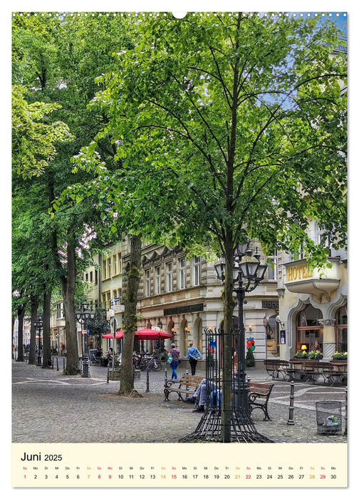 Wallfahrt nach Kevelaer (CALVENDO Premium Wandkalender 2025)