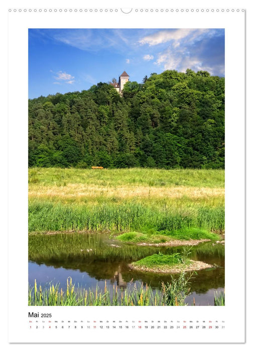 Werra-Meißner-Kreis (CALVENDO Wandkalender 2025)