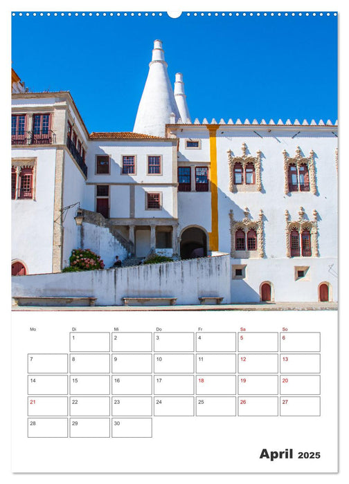 Portugal - ein Traumreiseziel (CALVENDO Premium Wandkalender 2025)