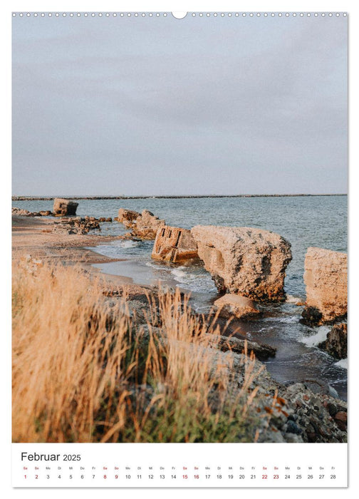 Lettland - Ein faszinierendes Land. (CALVENDO Premium Wandkalender 2025)