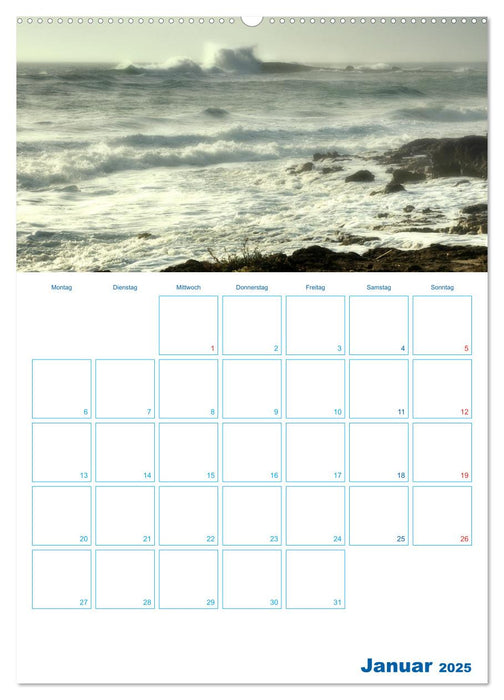 il Salento - maritim (CALVENDO Wandkalender 2025)