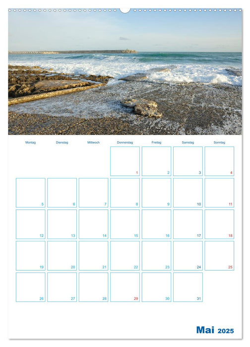 il Salento - maritim (CALVENDO Wandkalender 2025)