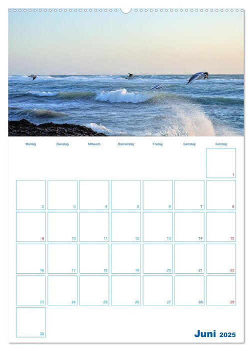 il Salento - maritim (CALVENDO Wandkalender 2025)