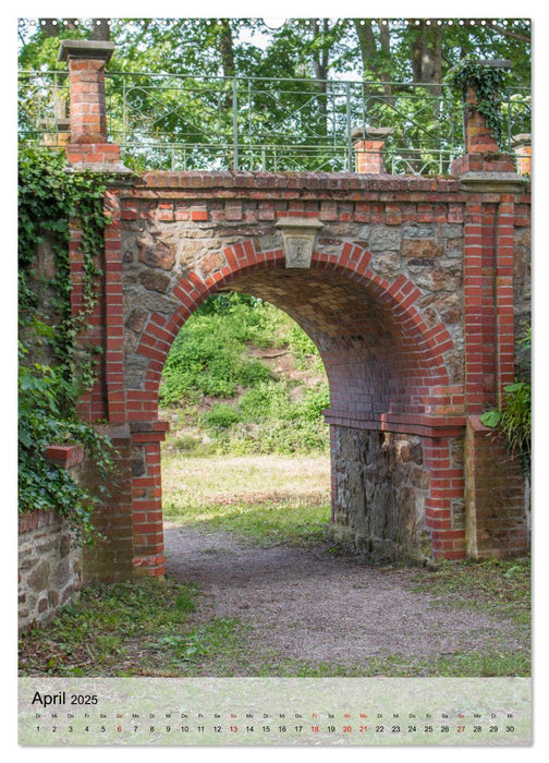 Altes Hameln (CALVENDO Wandkalender 2025)