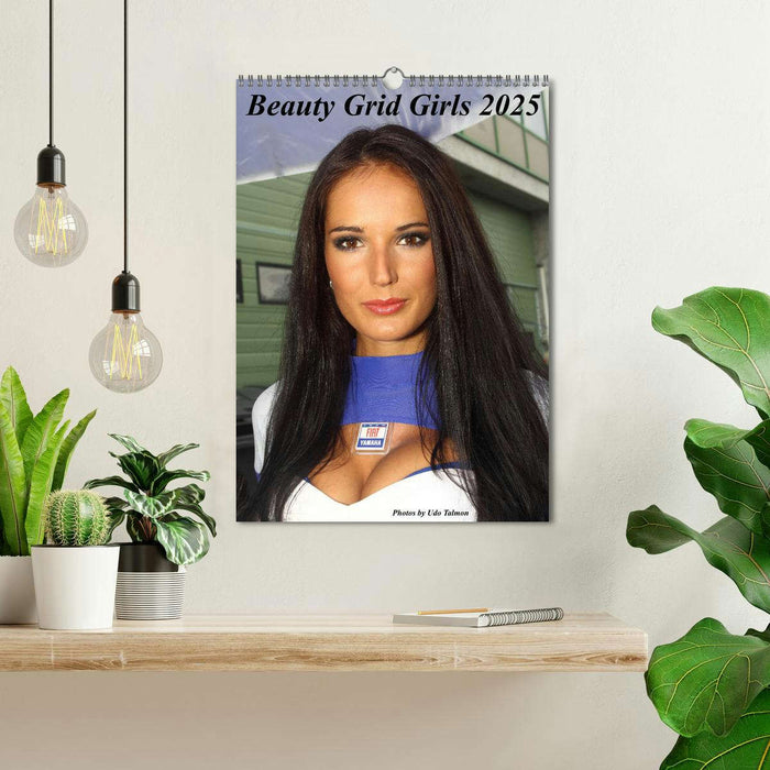 Beauty Grid Girls 2025 (CALVENDO Wandkalender 2025)
